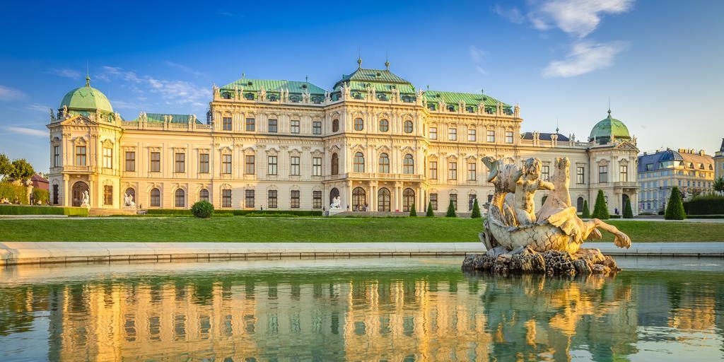 Exclusive Vienna Apartment Exterior foto